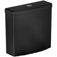 CAIXA ACOPLADA AZALEA ECOFLUSH PRETO CAIXA ACOPLADA AZALEA ECOFLUSH PRETO