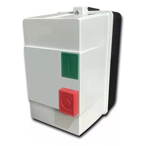 CHAVE MAGNETICA 1,5CV 220V TRIFASICO 5,5 A 8A ECM9T CHAVE MAGNETICA 1,5CV 220V TRIFASICO 5,5 A 8A ECM9T