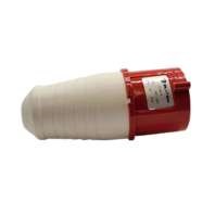 PLUG INDUSTRIAL 3P 32A/380V VERMELHO E32B79 ELITEK PLUG INDUSTRIAL 3P 32A/380V VERMELHO E32B79 ELITEK