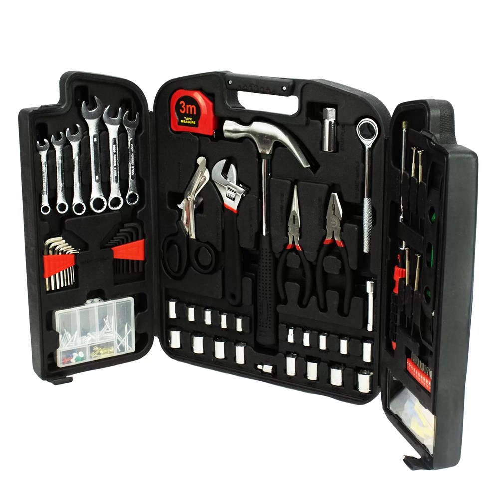 KIT FERRAMENTA MF168 PECAS INTECH KIT FERRAMENTA MF168 PECAS INTECH