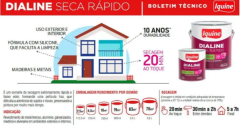 DIALINE SECA RAPIDO AB VERDE F 750ML IQUINE