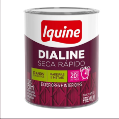 DIALINE SECA RAPIDO AB VERMELHO 750ML IQUINE
