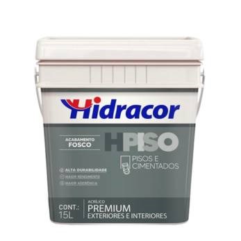 HPISO VERMELHO SEGURANCA 15L HIDRACOR HPISO VERMELHO SEGURANCA 15L HIDRACOR