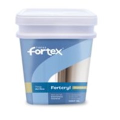 TINTA FORTCRYL 15L LIRIO FORTEX