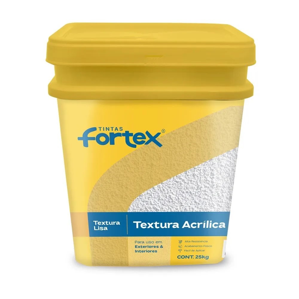 TEXTURA FORTEX AREIA DESERTO 25KG TEXTURA FORTEX AREIA DESERTO 25KG