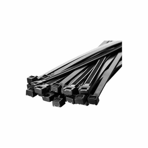 ABRACADEIRA NYLON PRETO 4,8X200MM SORTELUZ ABRACADEIRA NYLON PRETO 4,8X200MM SORTELUZ