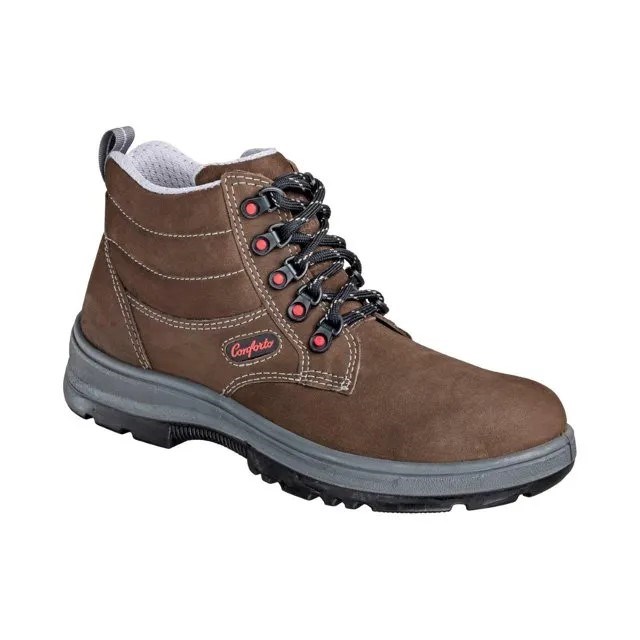 BOTINA NOBUCK 37 CAFE PW04 COMFORT PROWO BOTINA NOBUCK 37 CAFE PW04 COMFORT PROWO