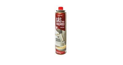 GAS PARA MACARICO 400ML/215G LEVEUSE GAS PARA MACARICO 400ML/215G LEVEUSE