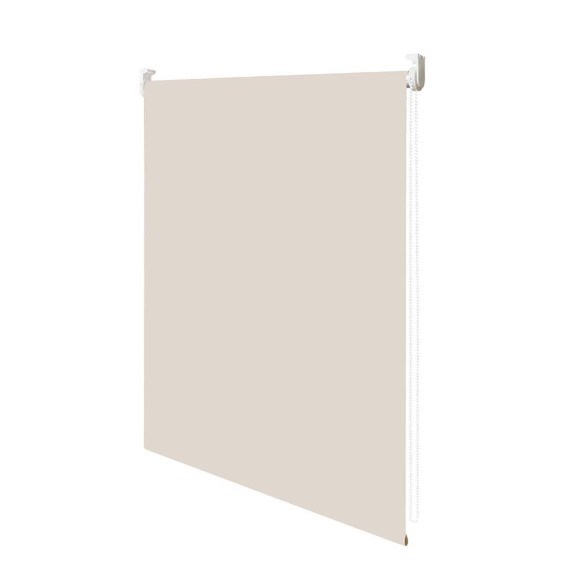 PERSIANA ROLO BLACKOUT 160X160 CREME PERSIANA ROLO BLACKOUT 160X160 CREME