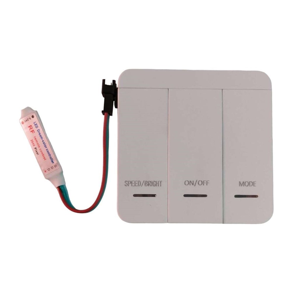 CONTROLE FITA LED DIGITAL SORTELUZ CONTROLE FITA LED DIGITAL SORTELUZ