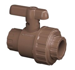 REGISTRO ESFERA SOLDAVEL 50MM C/UNIAO KRONA