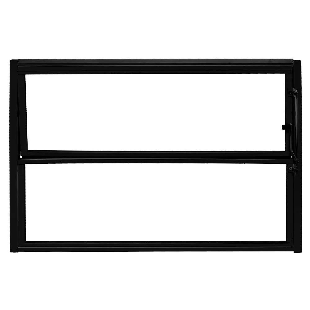 VITRO ALUMINIO PRETO L 0,30XA 0,30 VL QUALITY VITRO ALUMINIO PRETO L 0,30XA 0,30 VL QUALITY