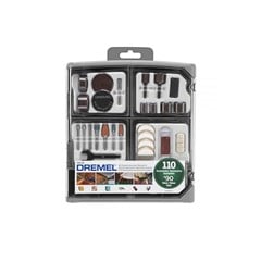 KIT 709 RW2 DREMEL USO GERAL 110PC BOSCH
