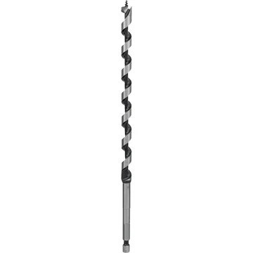 BROCA SERPENTINA P/MAD 10MMX235MM BROCA SERPENTINA P/MAD 10MMX235MM