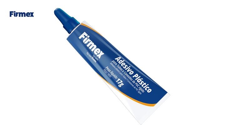 ADESIVO PLASTICO FIRMEX 17G ADESIVO PLASTICO FIRMEX 17G