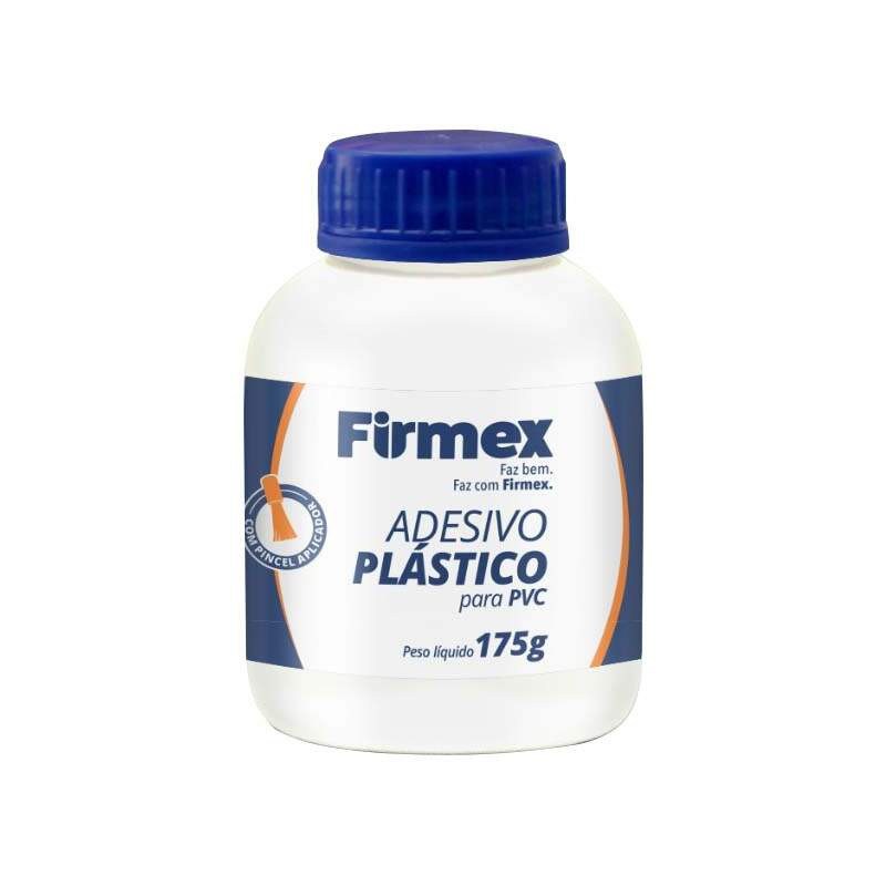 ADESIVO PLASTICO FIRMEX 175G ADESIVO PLASTICO FIRMEX 175G