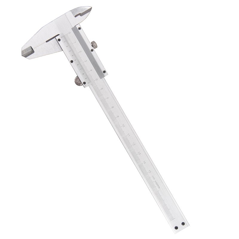 PAQUIMETRO METALICO 150MM 1PC/MTX PAQUIMETRO METALICO 150MM 1PC/MTX