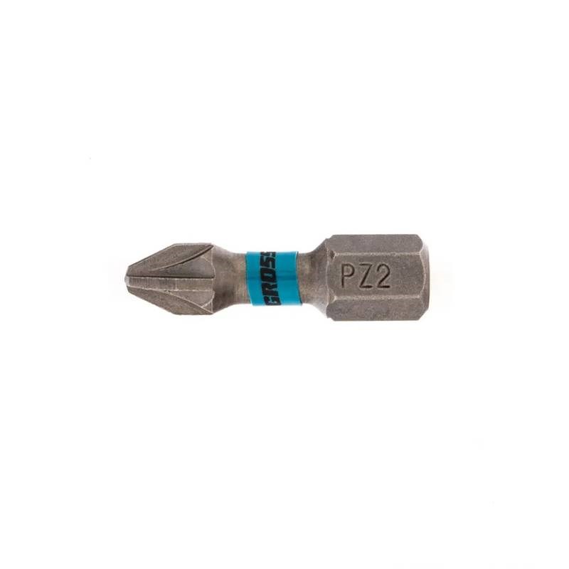 BITS TORCAO PZ2X25MM 2PC/GROSS MTX BITS TORCAO PZ2X25MM 2PC/GROSS MTX