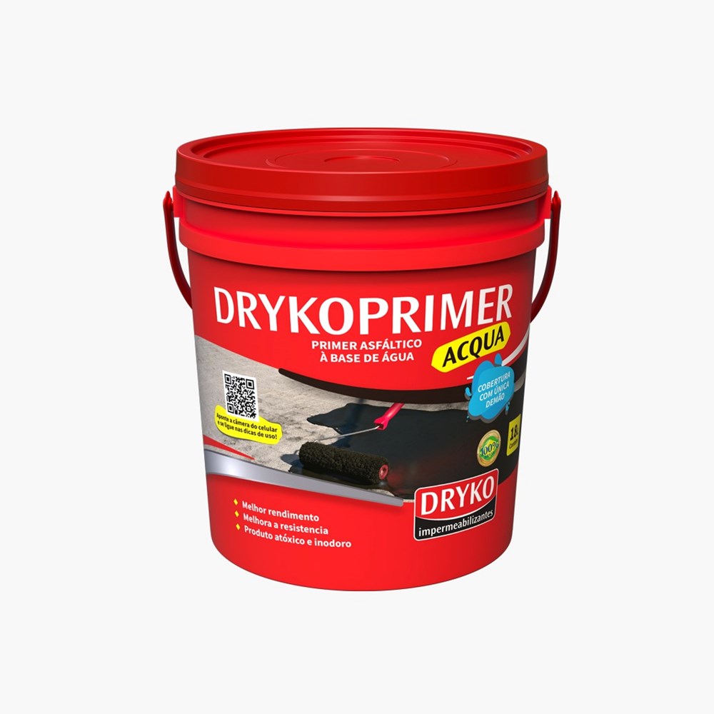 DRYKOPRIMER ACQUA BD 18L DRYKOPRIMER ACQUA BD 18L