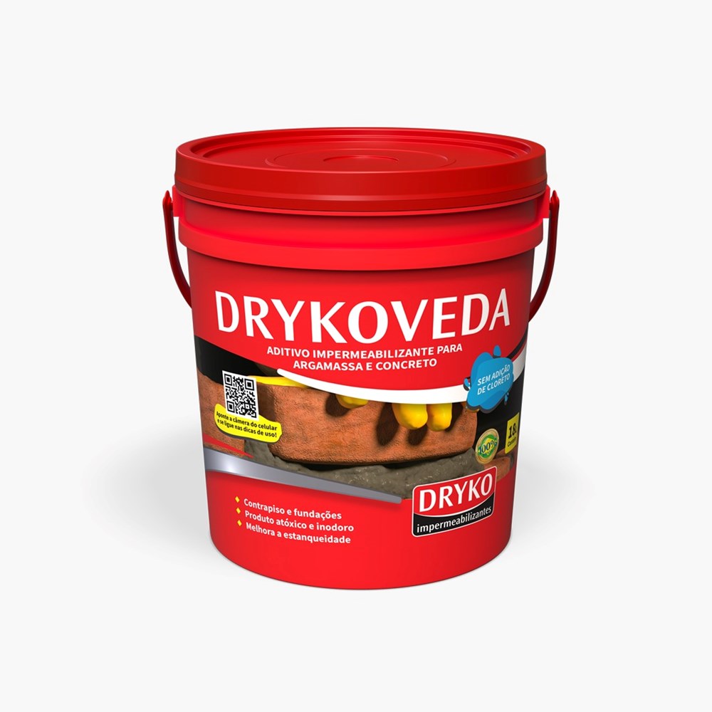 DRYKOVEDA BD 18L DRYKOVEDA BD 18L