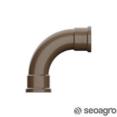 CURVA 90 SOLDAVEL 25MM CB TIGRE