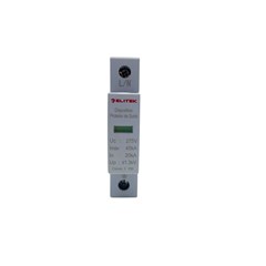 DPS PROTETOR SURTO 275V 40KA 1P ELITEK