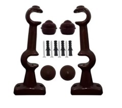 SUPORTE GROSSO SLIM PP BR FOSCO BELLA