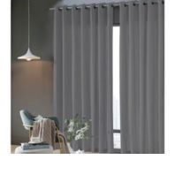 CORTINA ILHOES DESIGN DUNA CINZA 2.6X1.7M CORTINA ILHOES DESIGN DUNA CINZA 2.6X1.7M