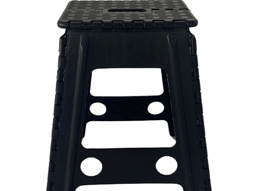 BANQUETA DOBRAVEL 450MM PRETO DINJET BANQUETA DOBRAVEL 450MM PRETO DINJET