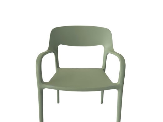 CADEIRA POLTRONA KIVA VERDE DINJET CADEIRA POLTRONA KIVA VERDE DINJET