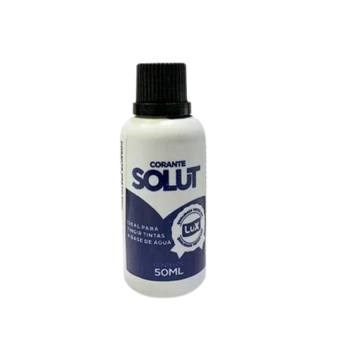 CORANTE SOLUT PRETO 50ML CORANTE SOLUT PRETO 50ML