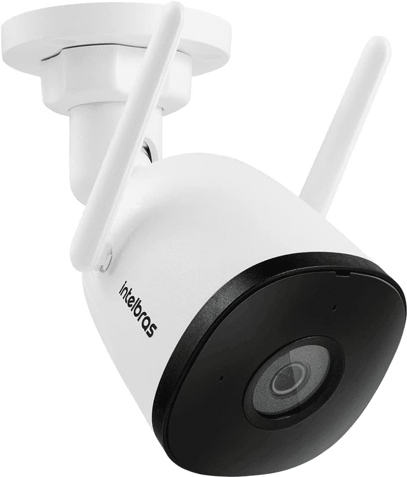 CAMERA VIDEO WIFI FHD IM5 SC INTELBRA CAMERA VIDEO WIFI FHD IM5 SC INTELBRA