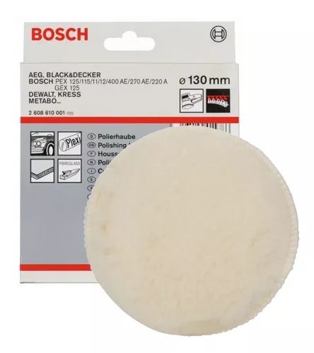 BOINA D LA NATURAL 130MM BOSCH BOINA D LA NATURAL 130MM BOSCH