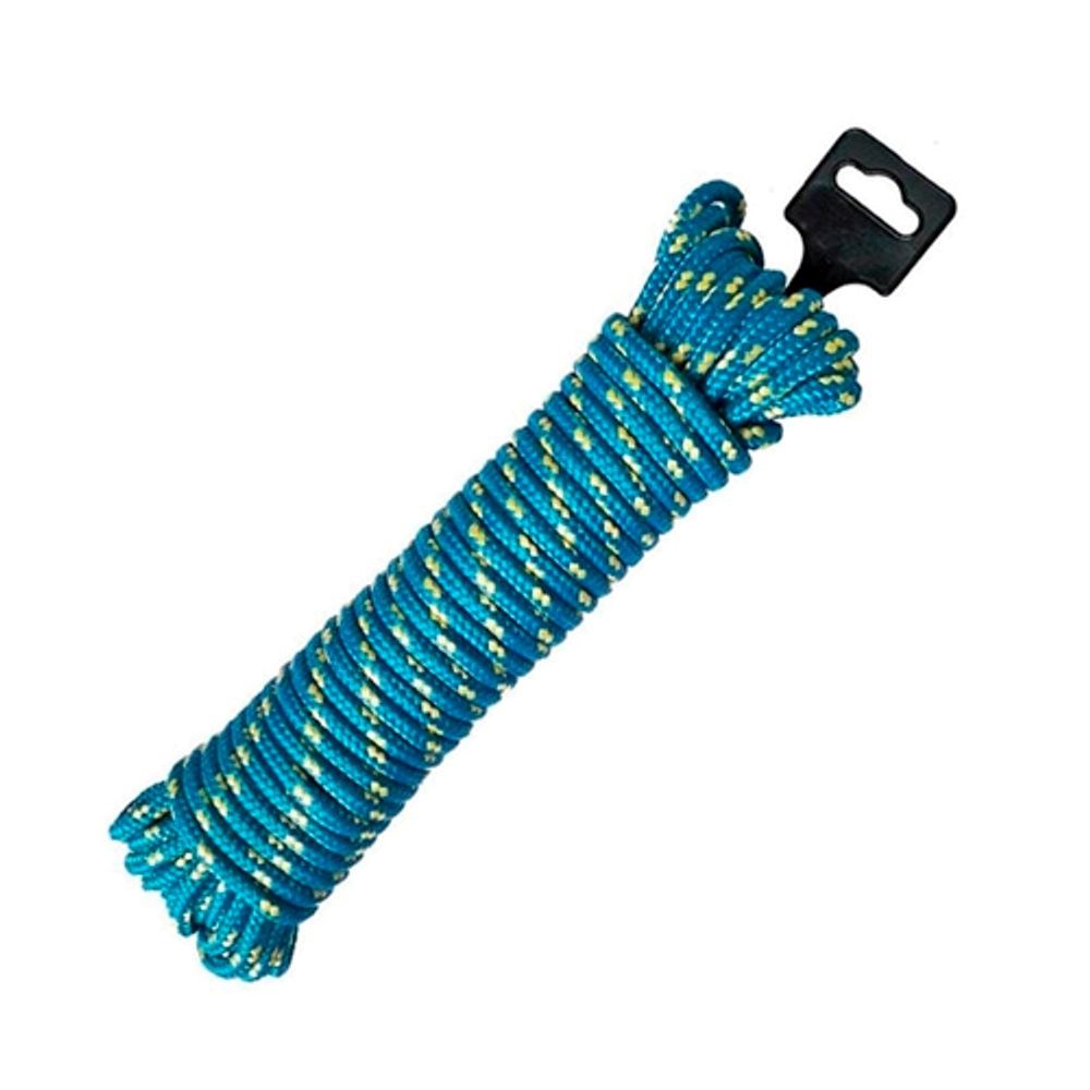 CORDA MEADA 08MM 20 METROS RIOMAR CORDAS CORDA MEADA 08MM 20 METROS RIOMAR CORDAS