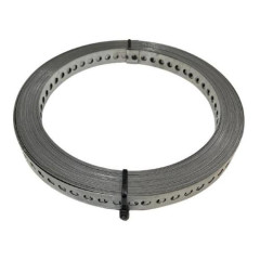 FITA DE ACO PERF 19X0MM  30MTS INCA