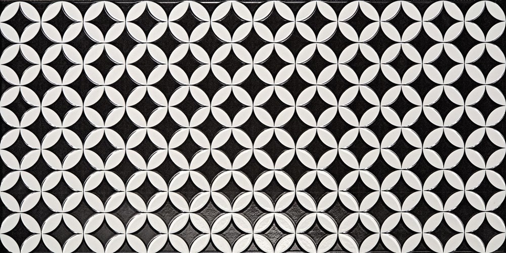 CER POINTER 30X60 MANDALA NERO 2,37M CER POINTER 30X60 MANDALA NERO 2,37M