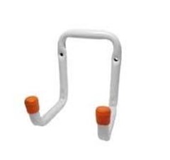 SUPORTE MULT P/PARED 80MM ACO 30KG BESTF