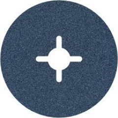 DISCO DE FIBRA R574 115MM G100 BOSCH