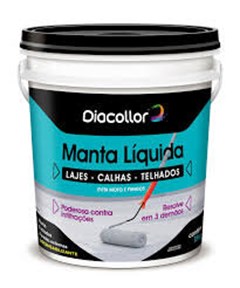 MANTA LIQUIDA BRANCA GL 4KG DIOCOLLOR