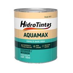 ESMALTE AQUAMAX 750ML AMARELO