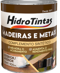 FUNDO BRANCO FOSCO 750ML HIDROTINTAS
