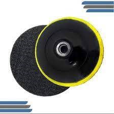 BASE DISCO LIXA PLUMA C/VENTILACAO 150X14 DIS-FLEX BASE DISCO LIXA PLUMA C/VENTILACAO 150X14 DIS-FLEX