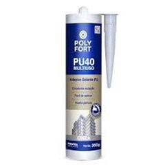 POLYFORT PU40 MULTIUSO CINZA 360G