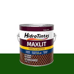 ESMALTE MAXLIT 3LT VERDE FOLHA