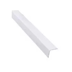 CANTONEIRA ACABAMENTO L BRANCO PARA PAINEL PVC PERFILPLAST