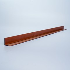 CANTONEIRA ACABAMENTO L IMBUIA PARA PAINEL PVC PERFILPLAST