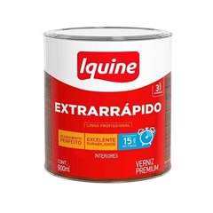VERNIZ EXTRARRAPIDO MOGNO 900ML HIDRACOR
