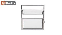 VITRO ALUMINIO NAT L 0,50XA 0,50 VL QUAL