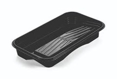 BANDEJA PLASTICA PARA PINTURA PARA ROLO DUPLO 4,3L AT1492P ATLAS