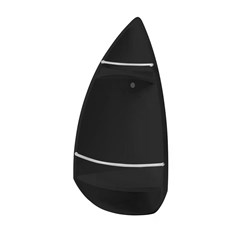 CANTONEIRA DUBAI PRETO